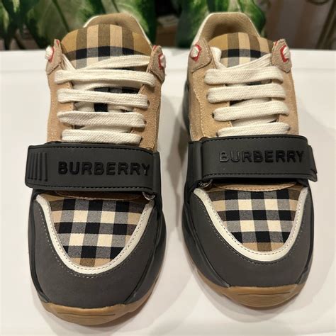 ramsey burberry|burberry ramsey m vintage check.